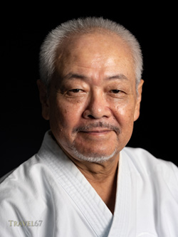 Shihan Toshihiro Oshiro