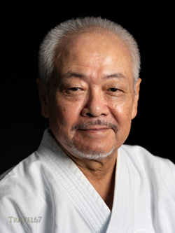 Shihan Toshihiro Oshiro