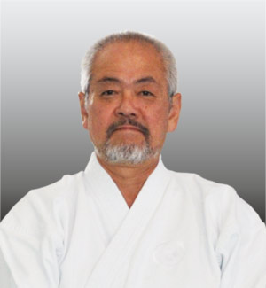 Shihan Toshihiro Oshiro